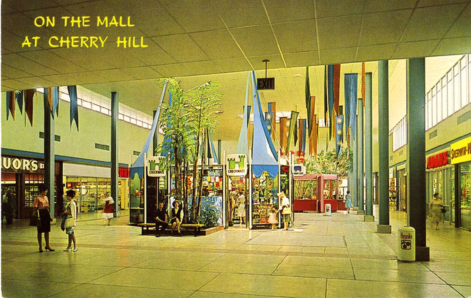 Cherry Hill Shopping Center 2025 Elly Noelle